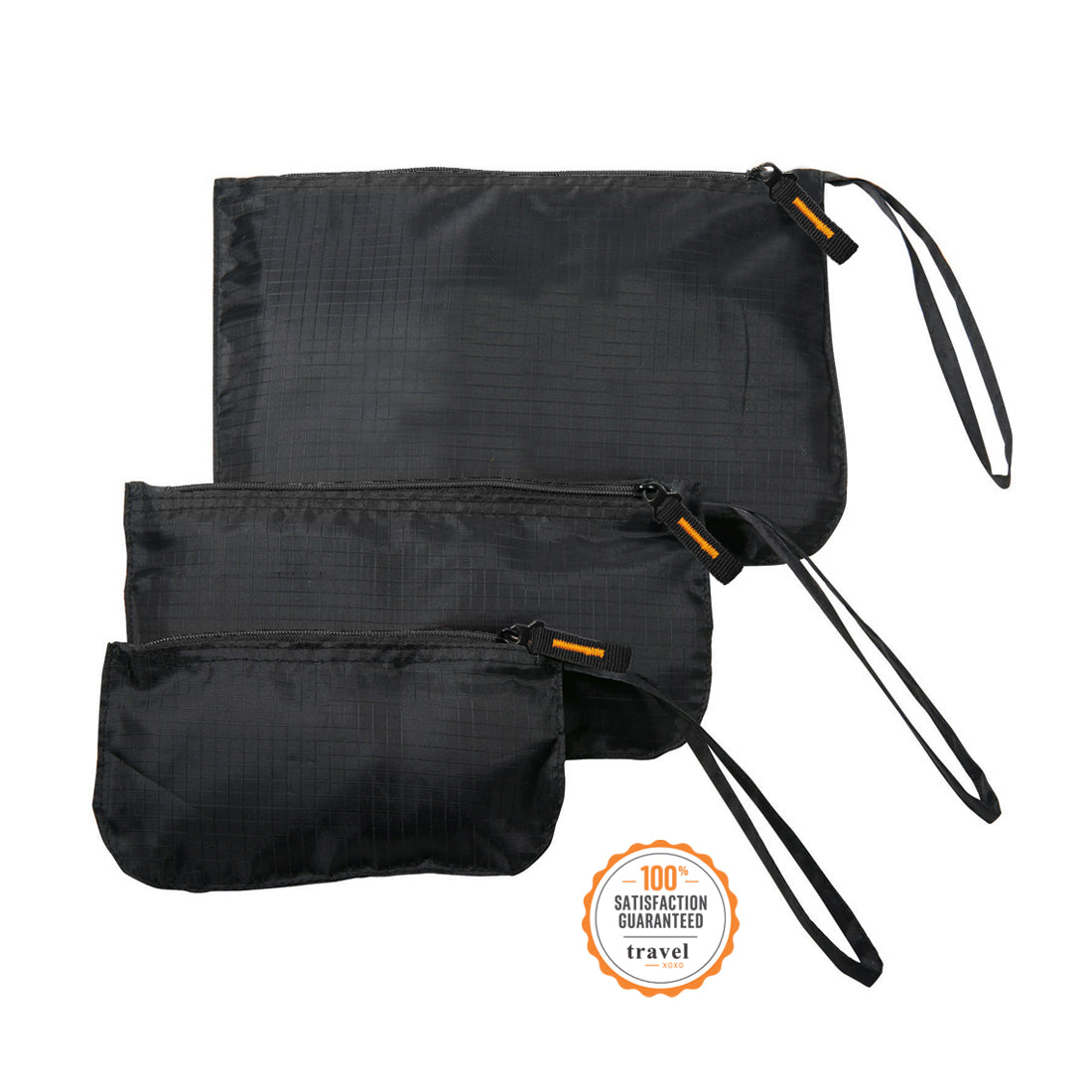 Nested Travel Cases (Set of three)