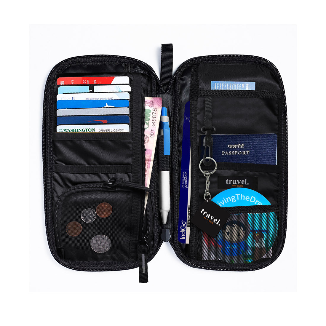 Passport Holder