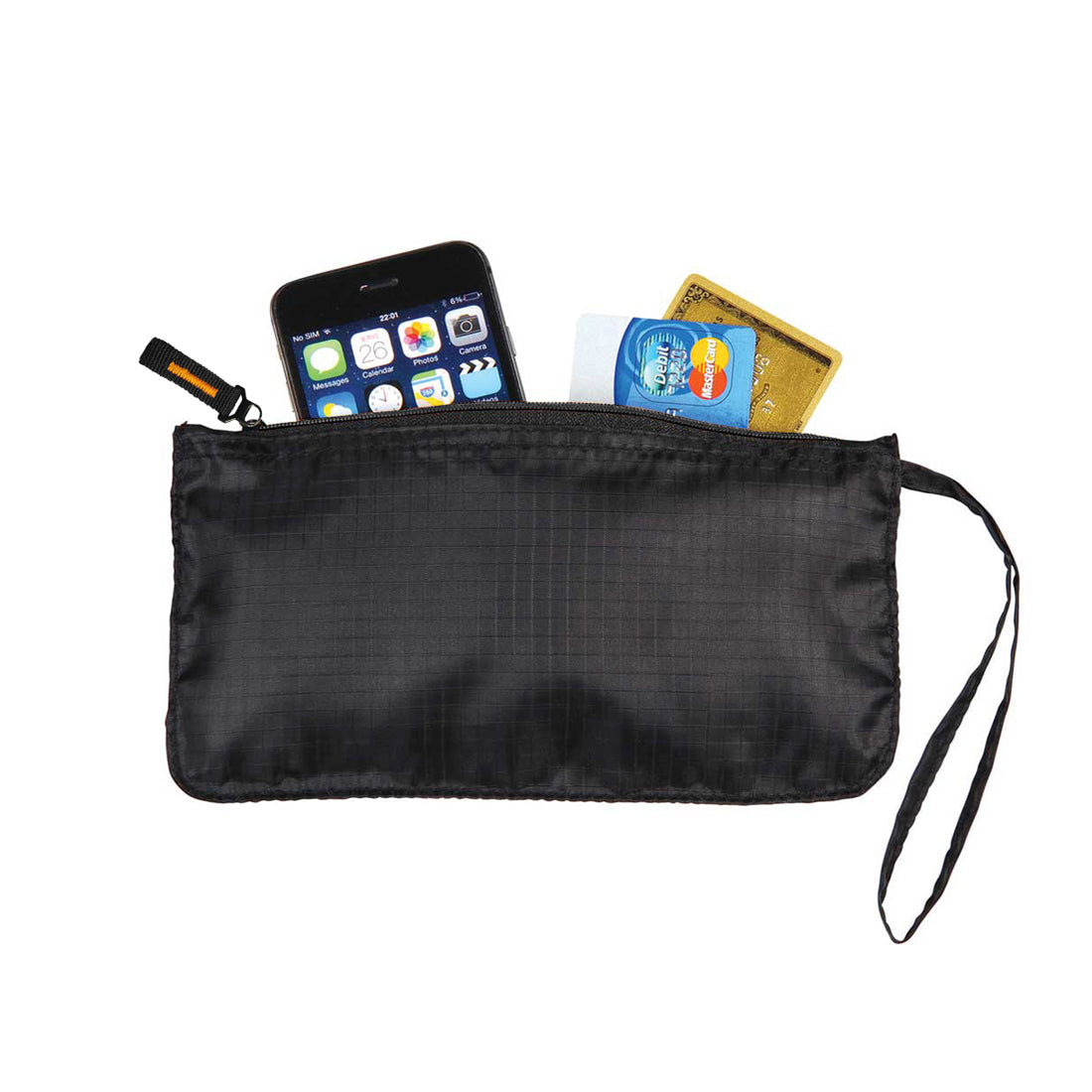 Nested Travel Cases (Set of three)