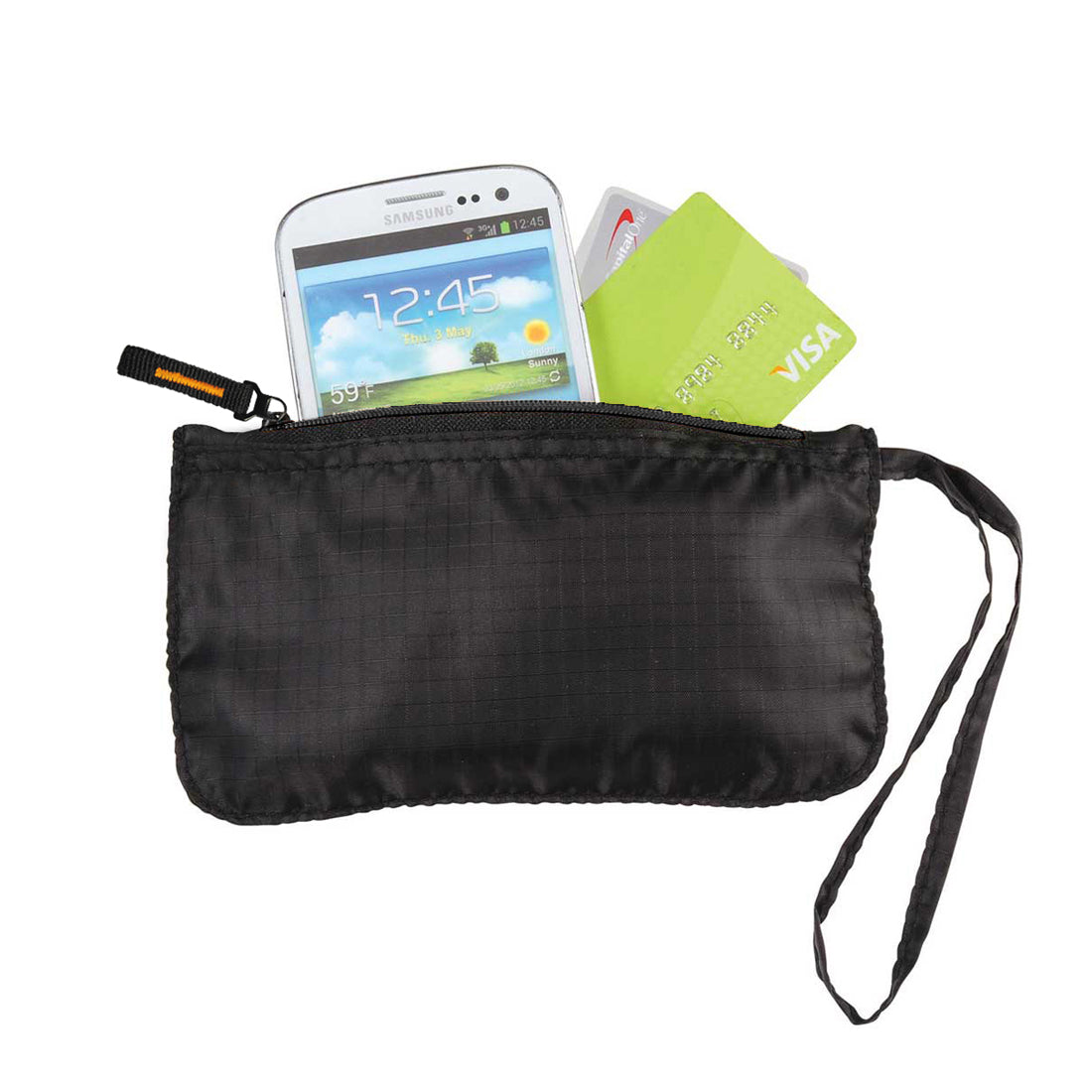 Nested Travel Cases (Set of three)