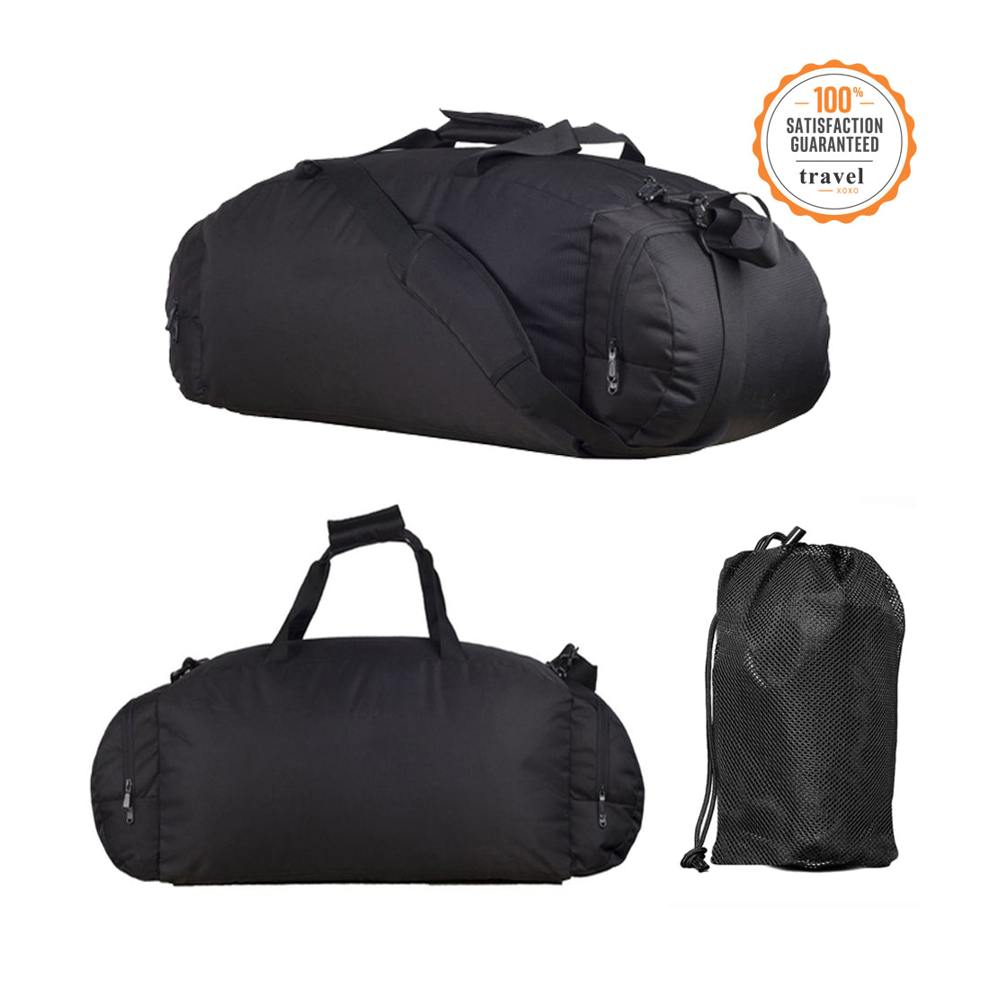 Stowaway Duffle (Set of 2)