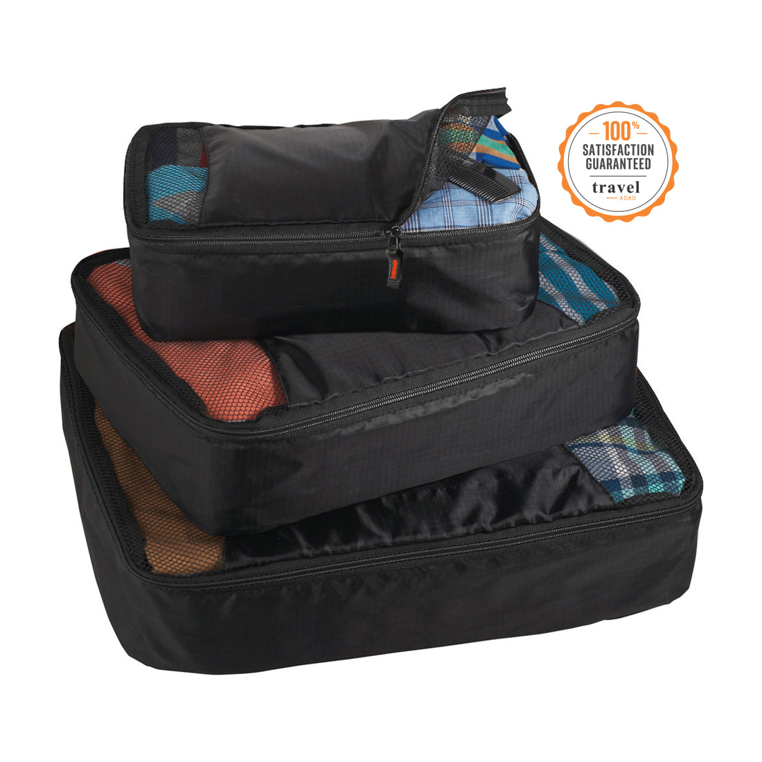 Packing Cubes (Set of three)
