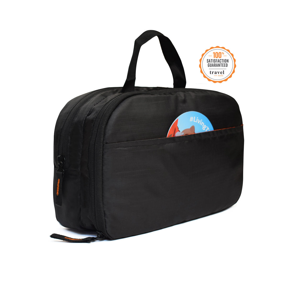 Slim Utility Travel Bag