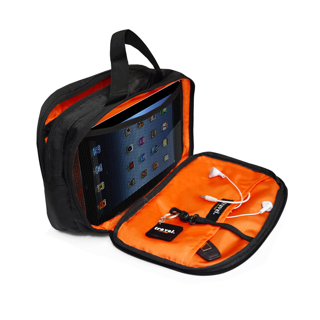 Slim Utility Travel Bag