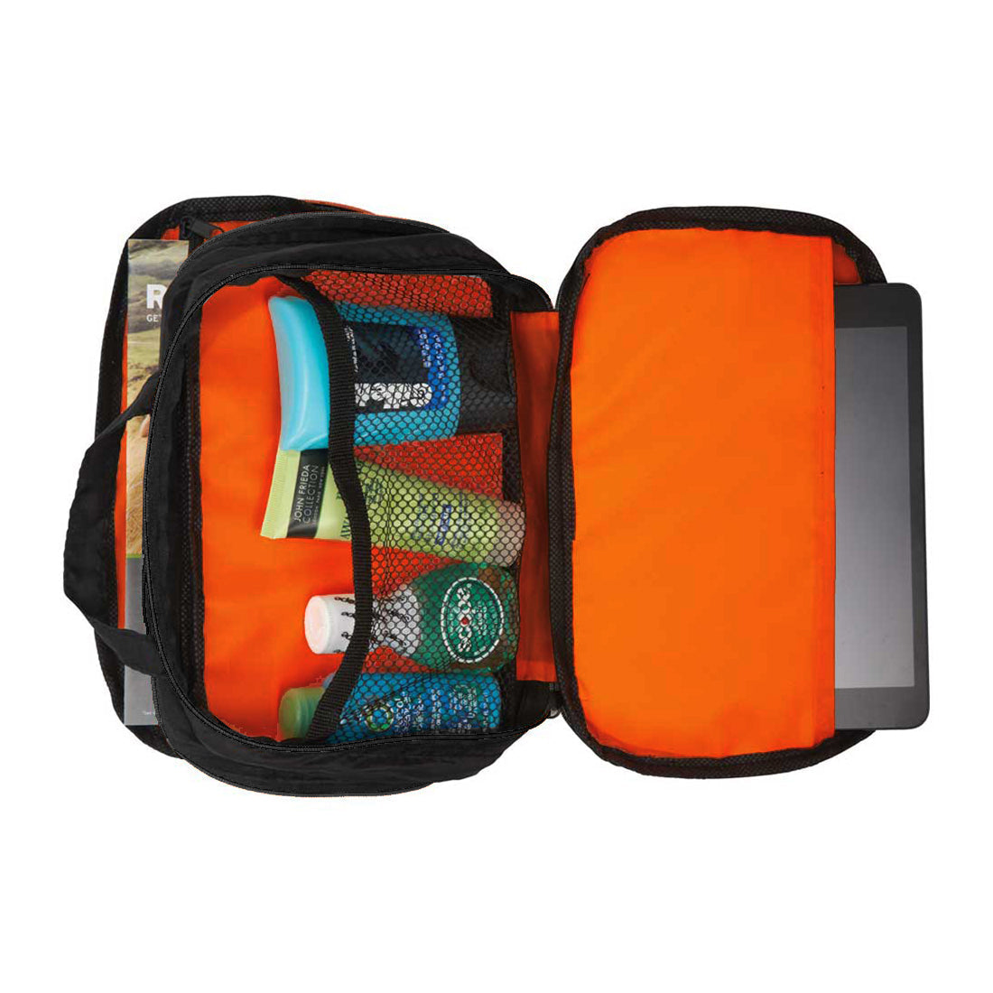 Slim Utility Travel Bag