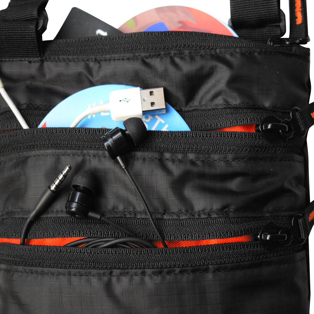 Gadget Sling Organizer