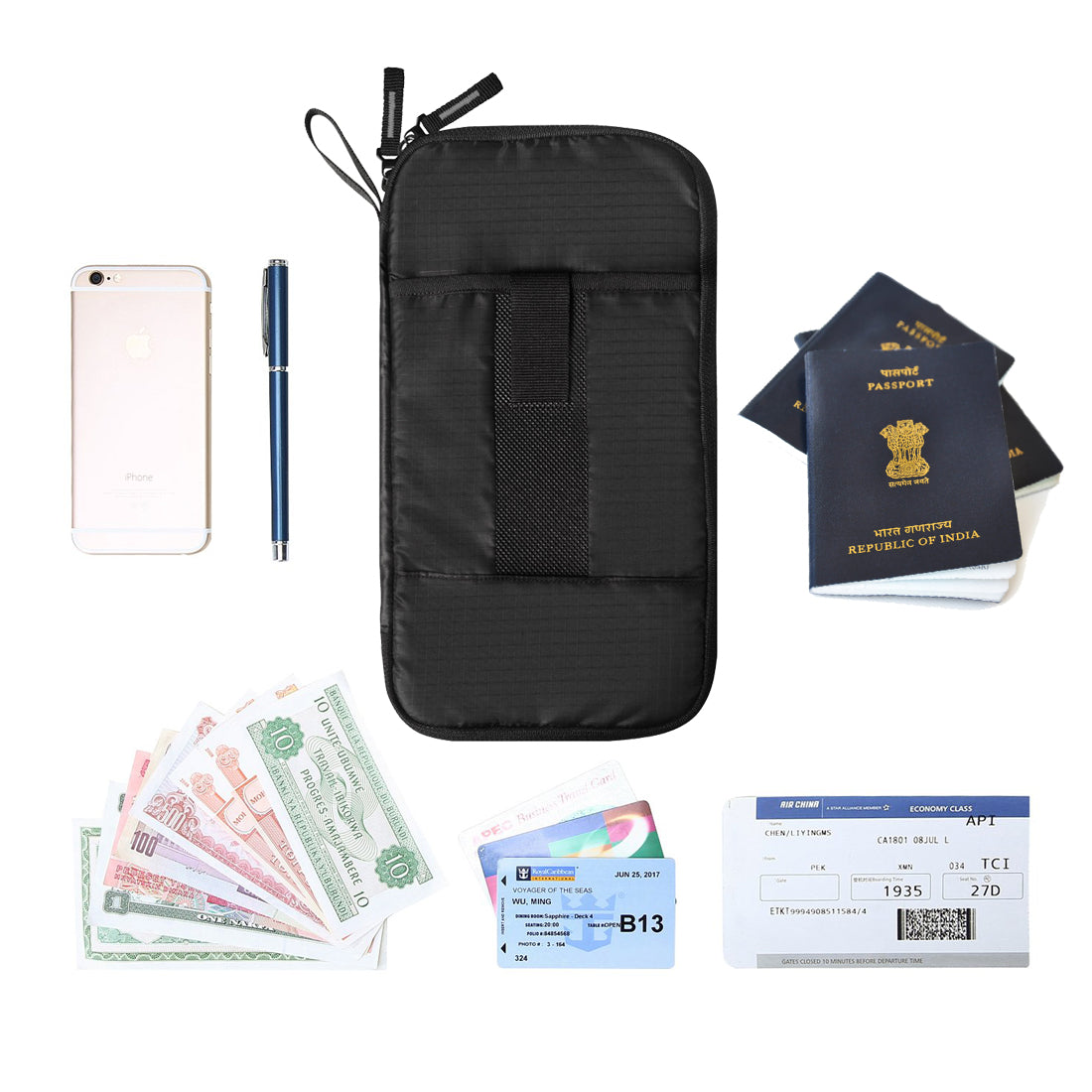 Passport Holder