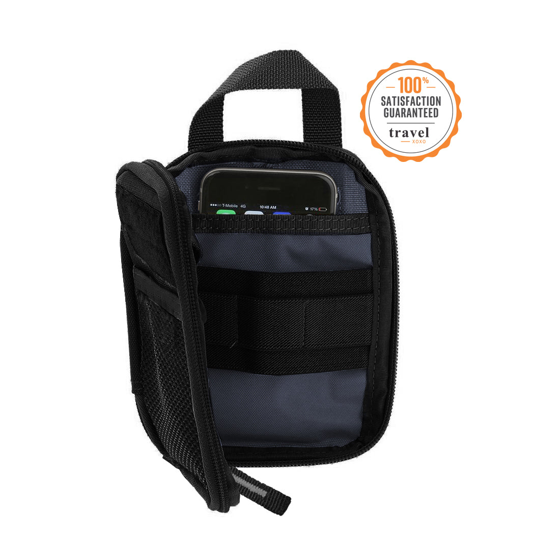 Mini pocket organiser