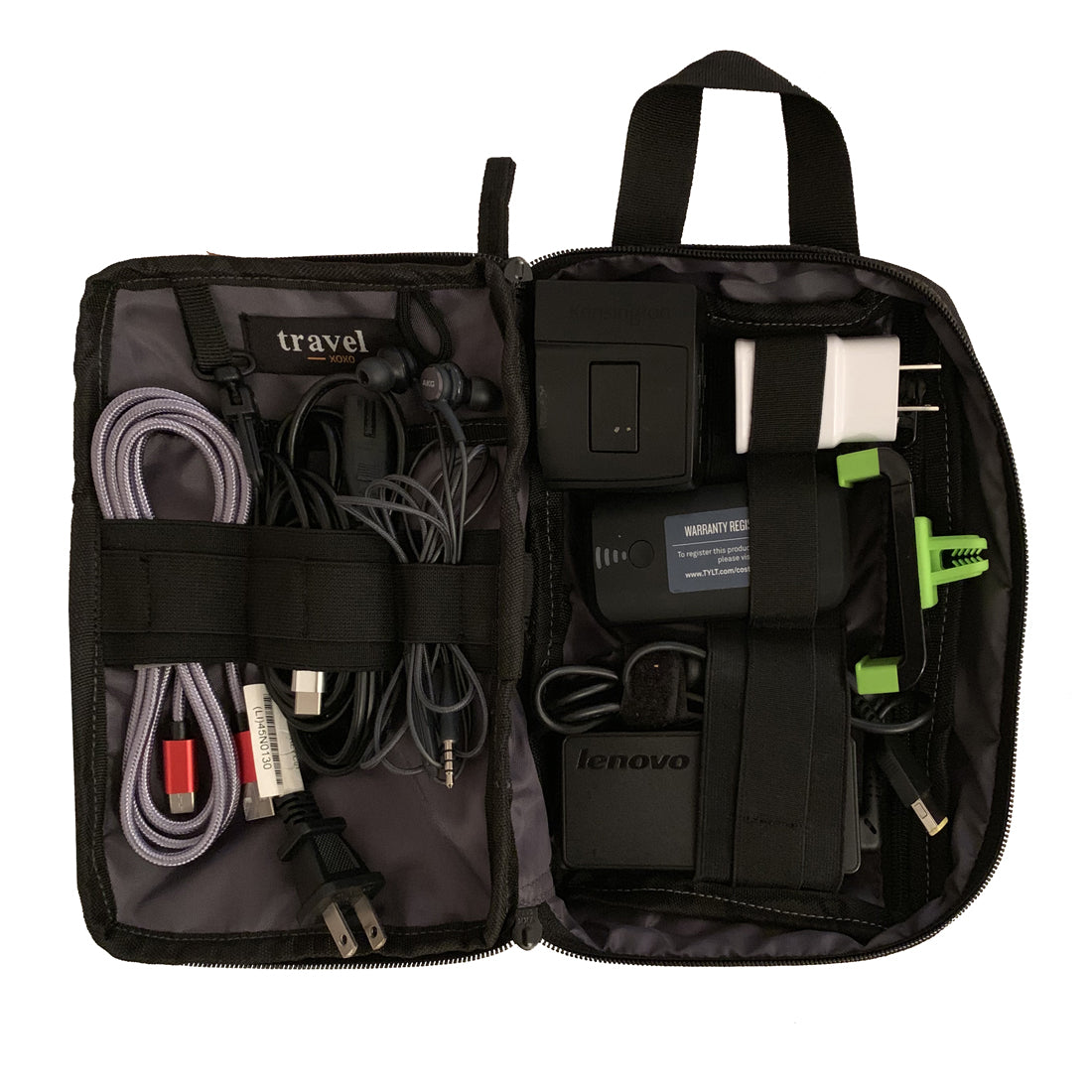 Fatty Pocket Organizer