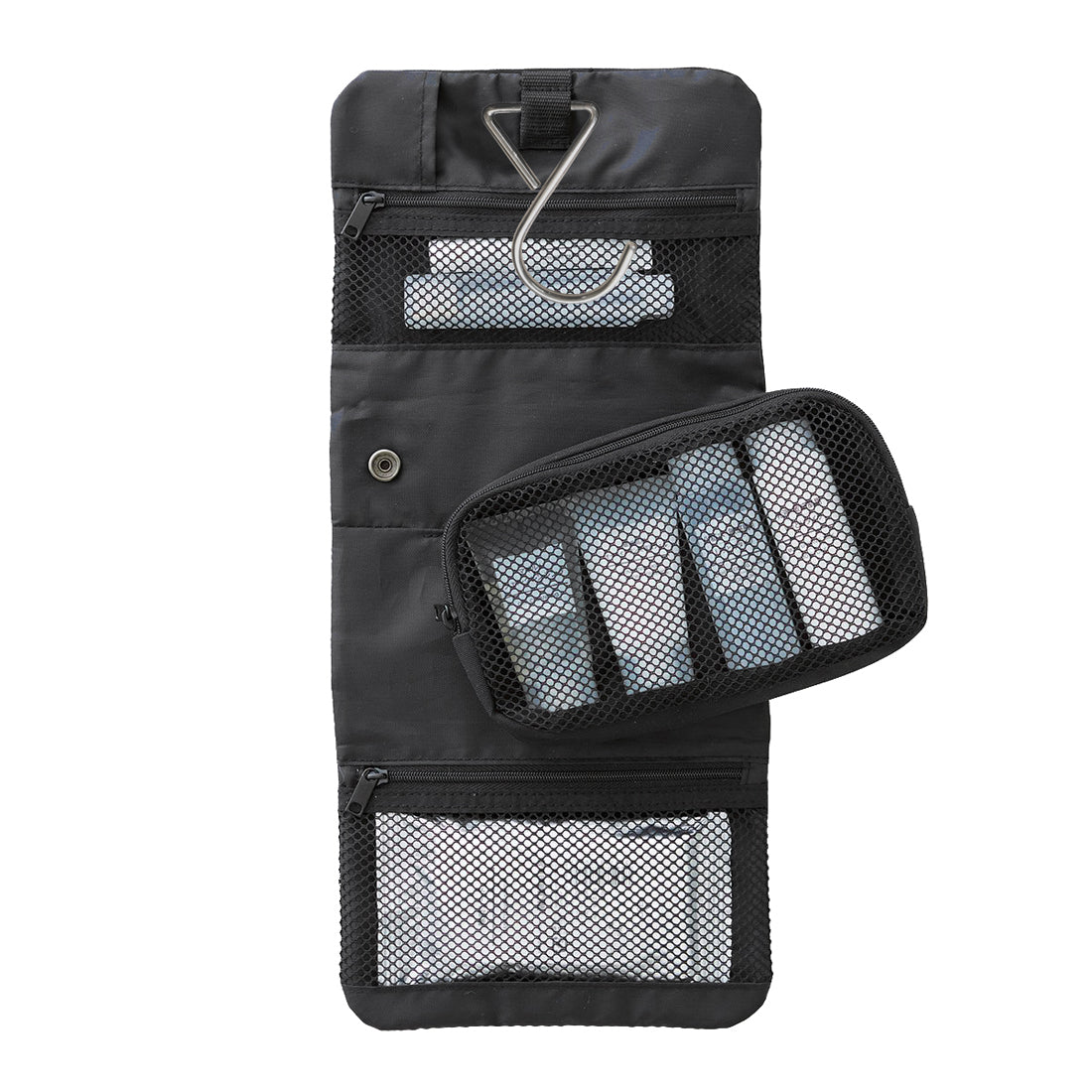 Makeup Kit with Detachable Pouch