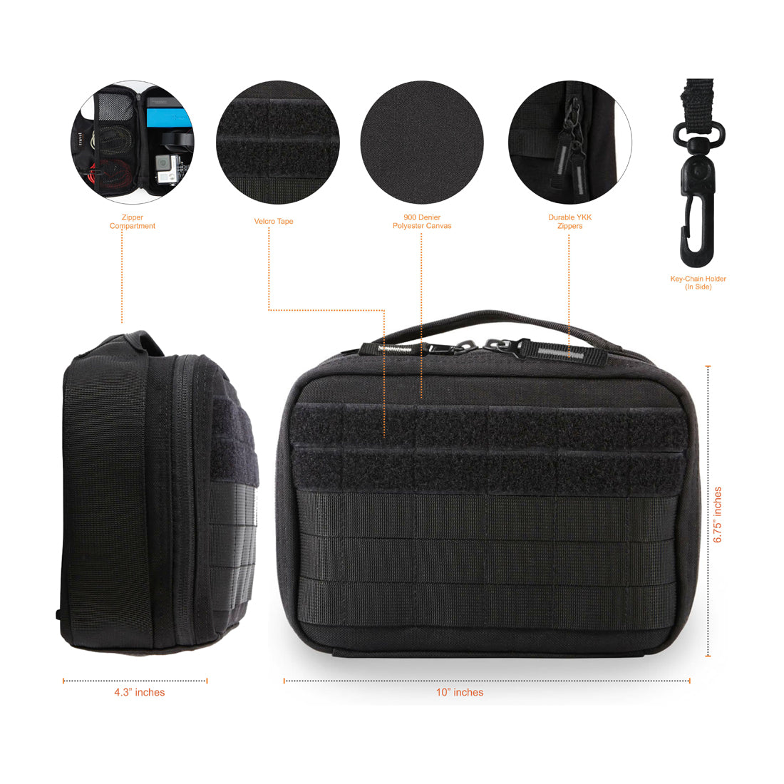 EDC Tactical Tech Kit