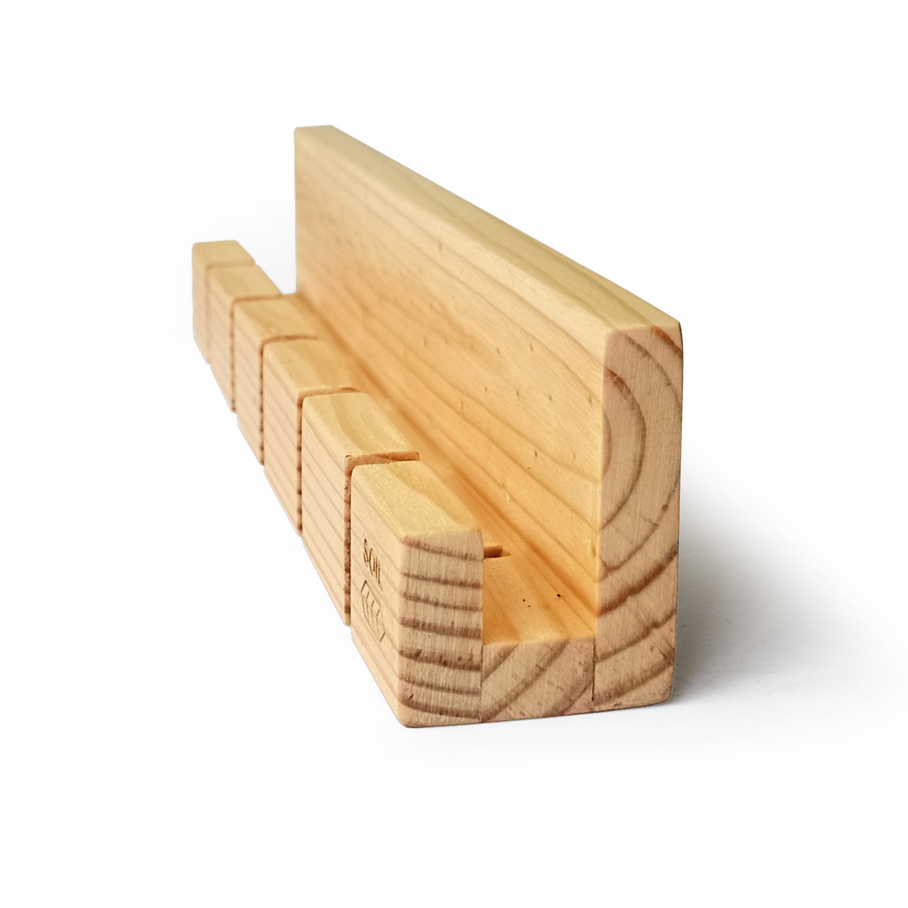 Wooden Wire Manager